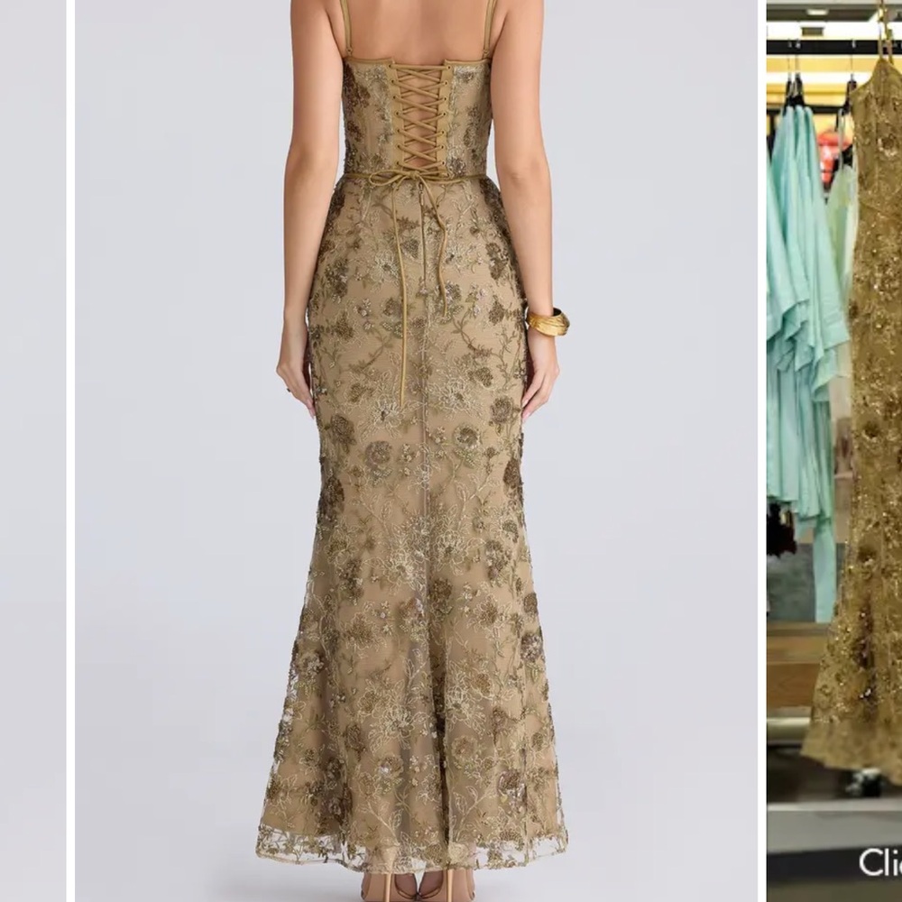 House of CB Naima Dress - Picture 2 of 12